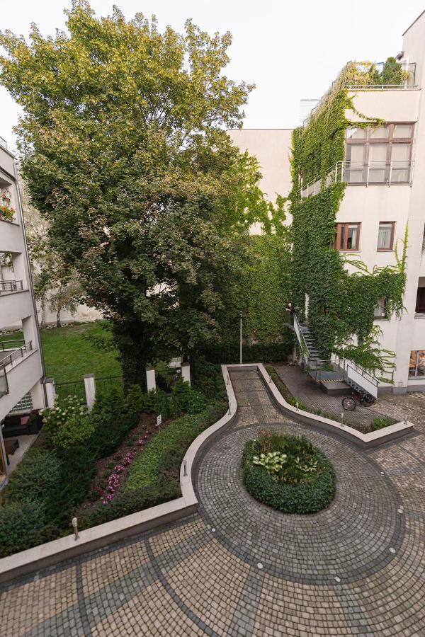 Negroni Apartments Stare Miasto Cracovia Esterno foto